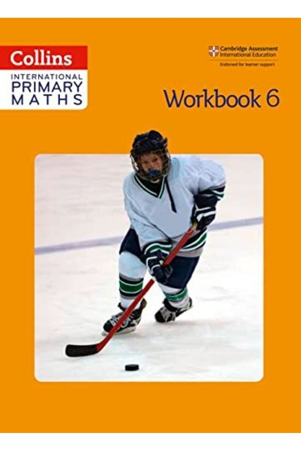 Collins International Primary Maths Workbook 6