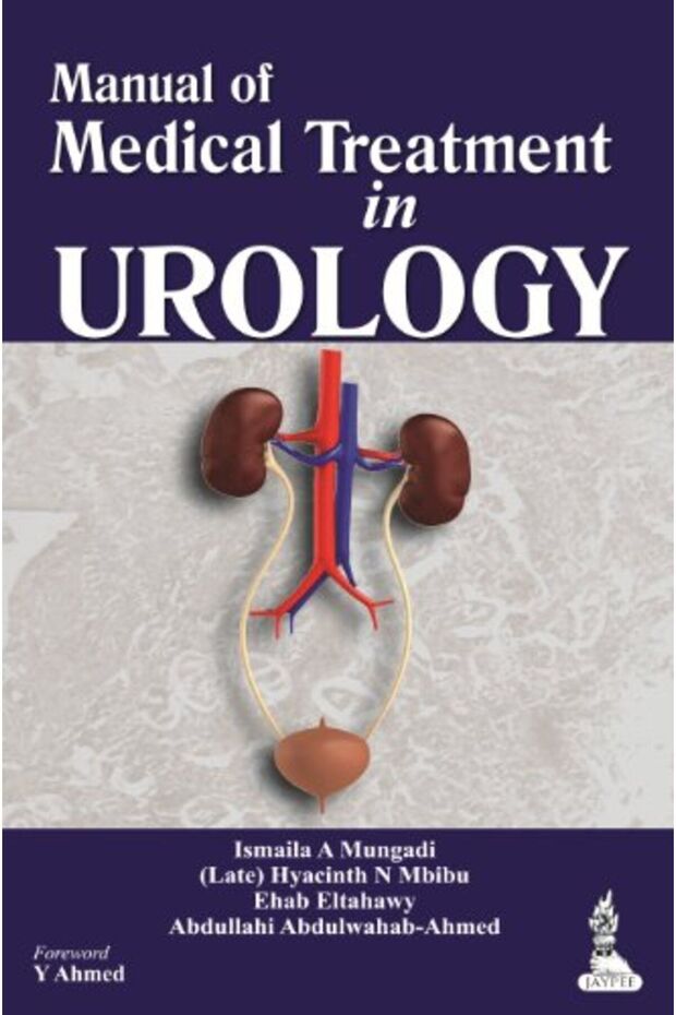 Manual Of Medical Treatment In Urology