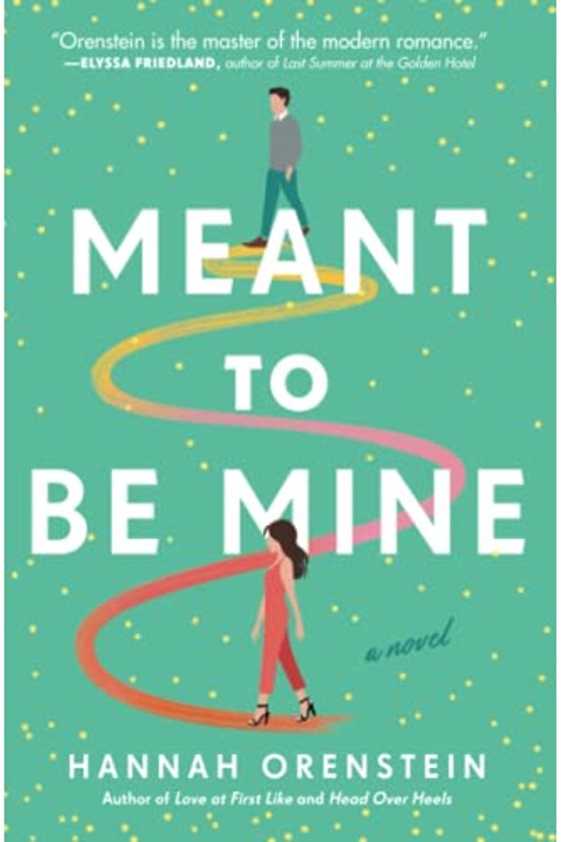 Meant To Be Mine - 1
