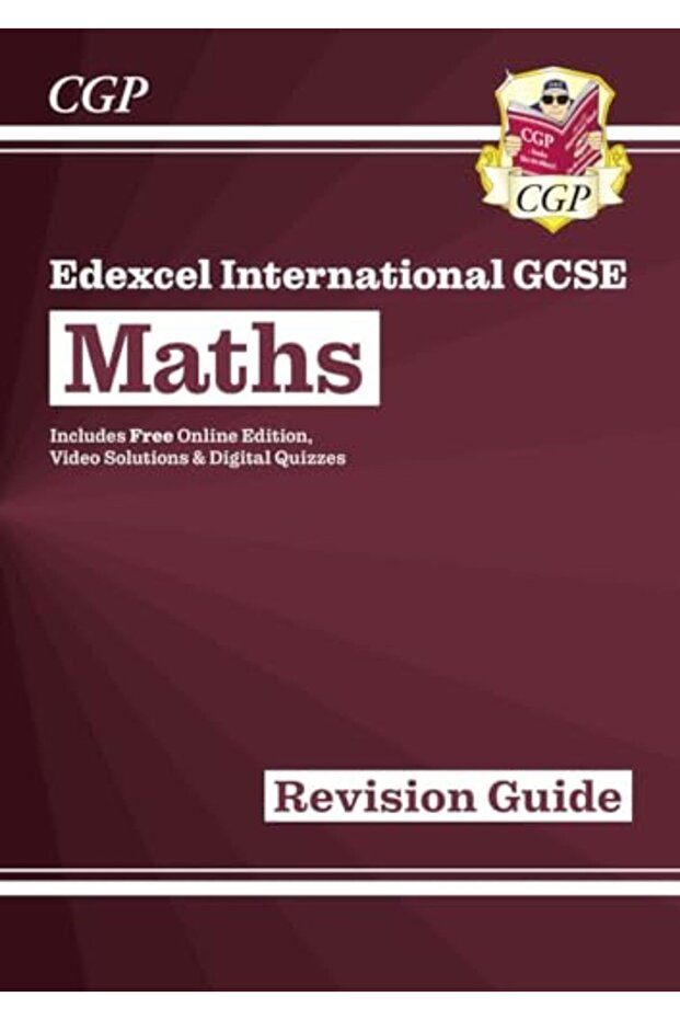 Edexcel International Gcse Maths Revision Guide For The Grade 91 Course With Online Edition