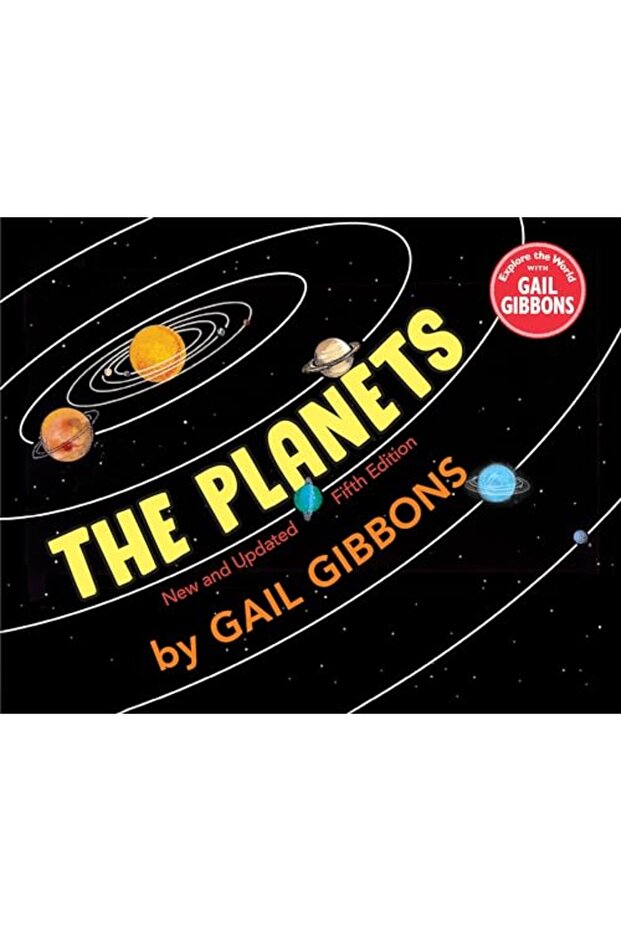 The Planets Fifth Edition