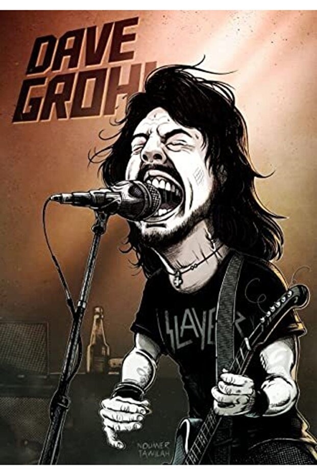 Orbit Dave Grohl Bonus Edition