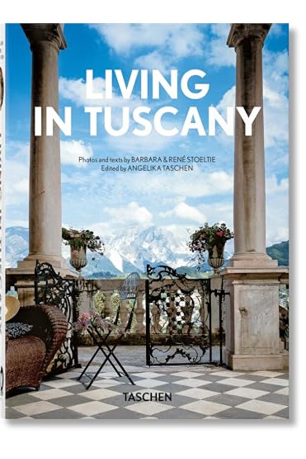 Living In Tuscany 40Th Ed