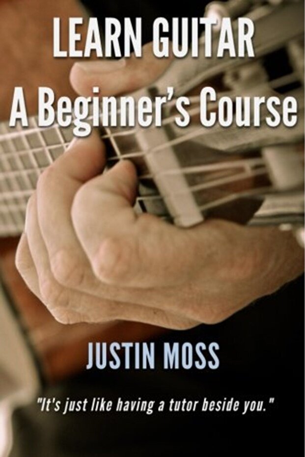 Learn Guitar A Beginners Course - 1