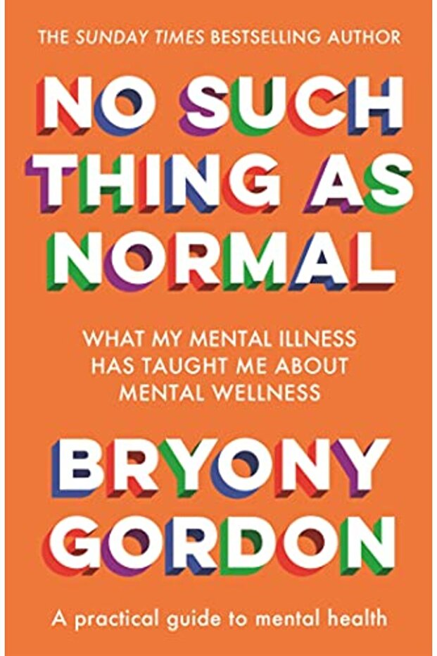No Such Thing As Normal From The Author Of Glorious Rock Bottom