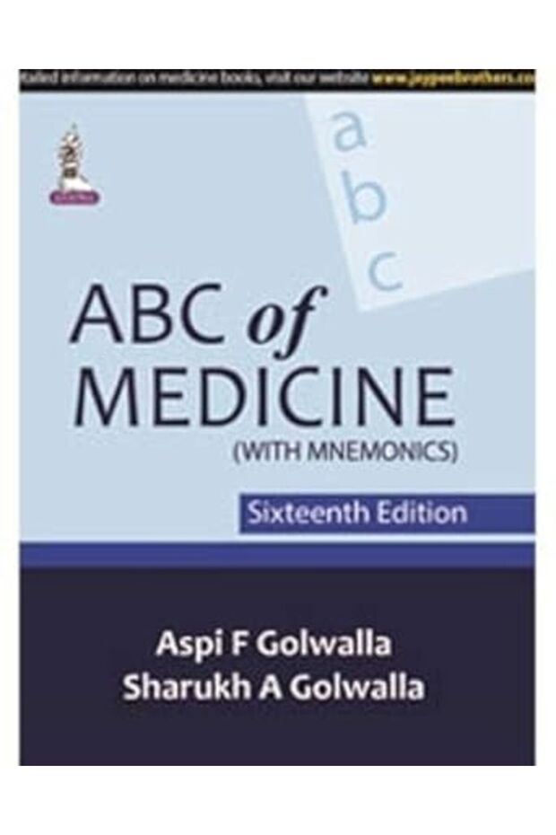 Abc Of Medicine With Mnemonics