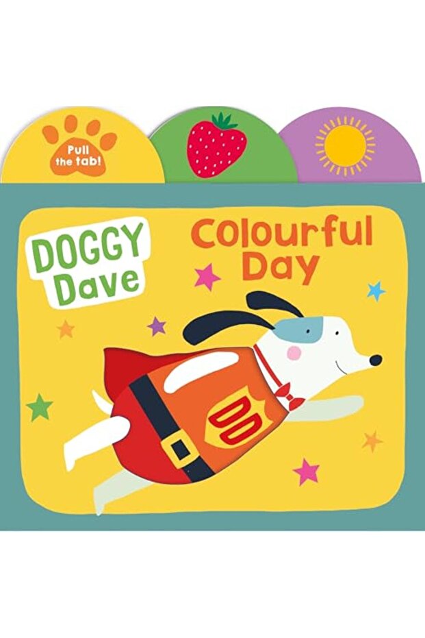 Doggy Dave Colourful Fun