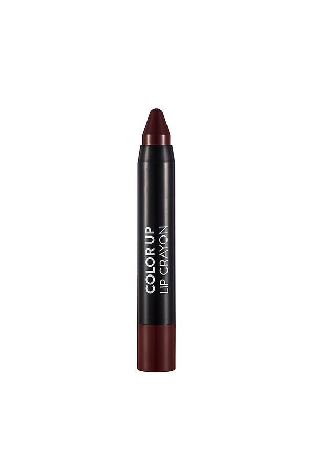 Saten Bitişli Kalem Ruj (VİŞNE ÇÜRÜĞÜ) - Color Up Lip Crayon - 009 Mauve - 8690604503360 - 2