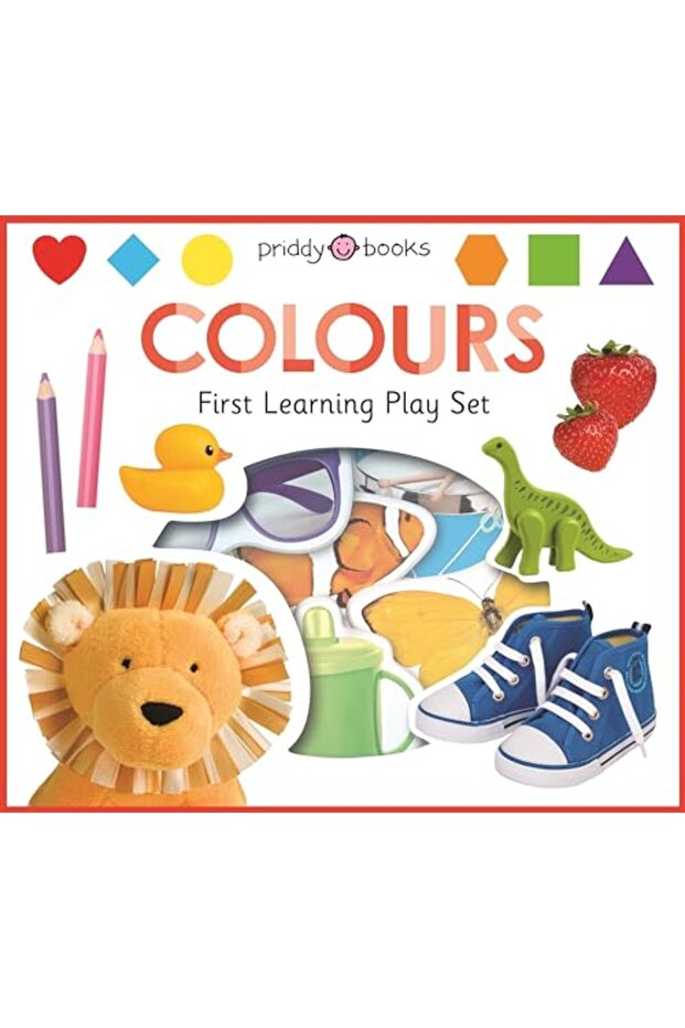 Colours First Learning Play Sets