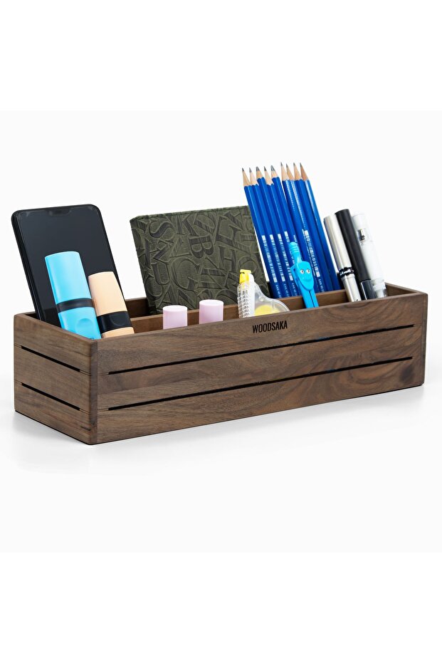 3line وحدة تخزين كبيرة أفقية مكونة من قسمين |   جوز الهند - 1