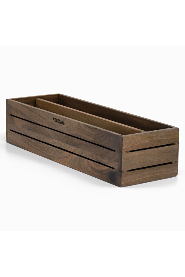 3line وحدة تخزين كبيرة أفقية مكونة من قسمين |   جوز الهند - 2