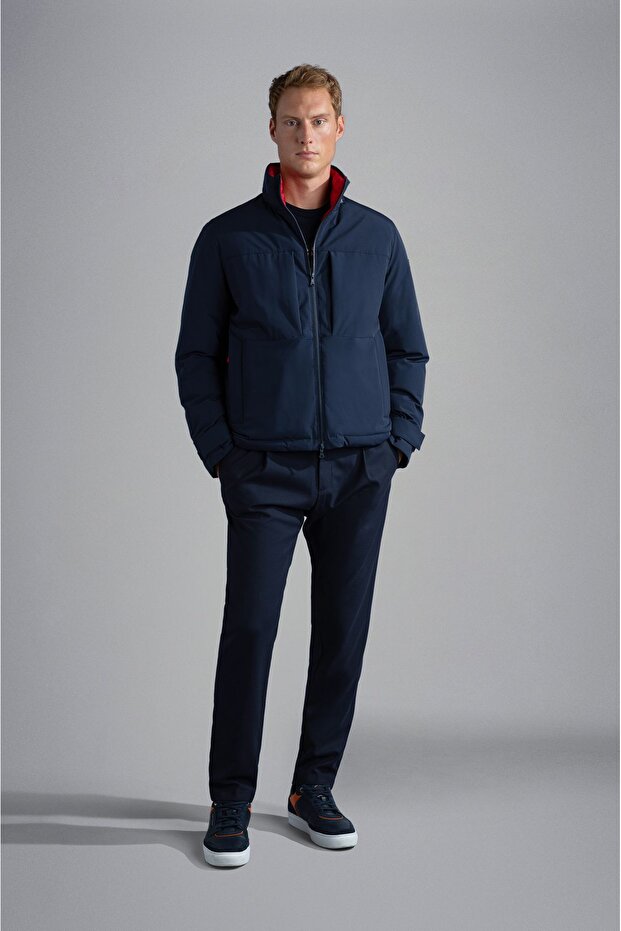 MEN'S WOVEN JACKET - 4