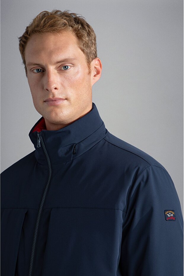 MEN'S WOVEN JACKET - 3