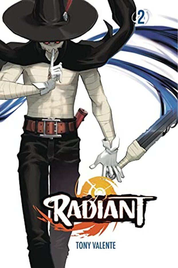 Radiant Vol 2