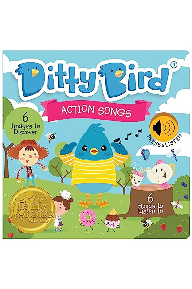 Action Songs - 1