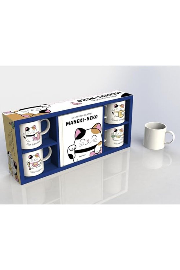 Minimug Cakes Maneki Neko