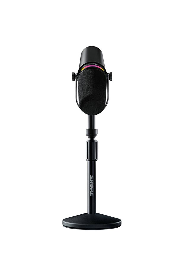MV7+ USB ve XLR Çıkışlı Podcast ve Yayın Mikrofonu Seti - 2