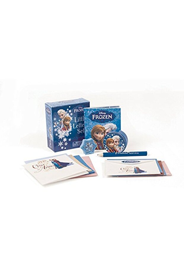 Frozen Little Letters Set