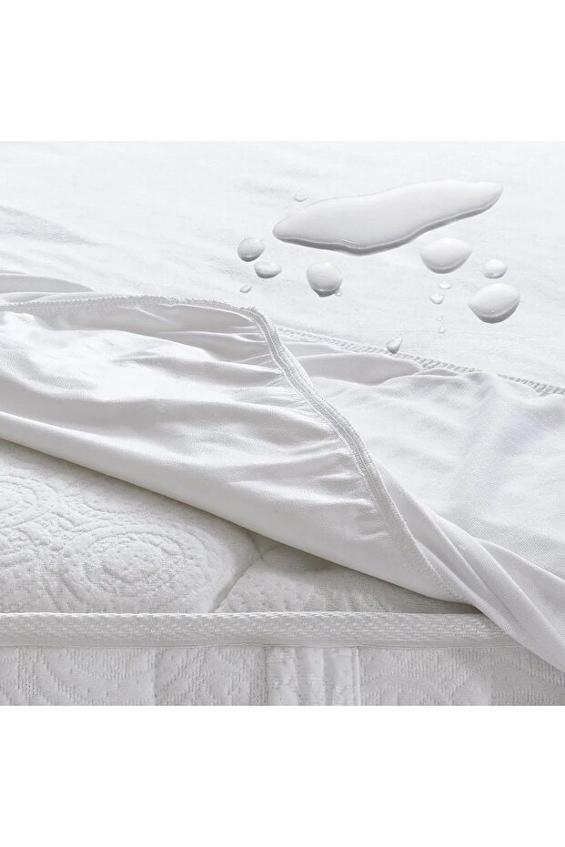 Micro Fit Sıvı Geçirmez Alez - 3