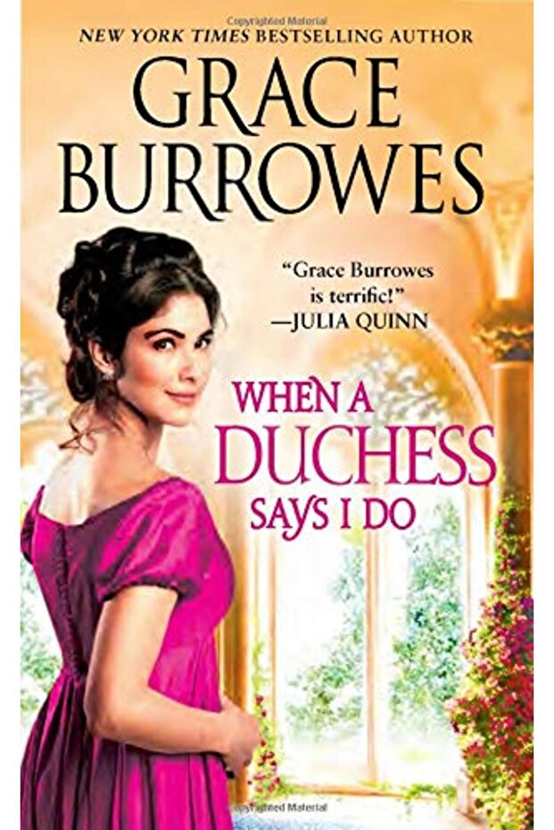 When A Duchess Says I Do - 1