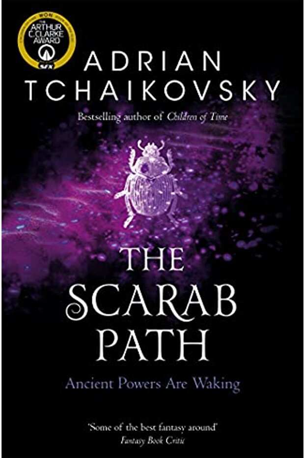 The Scarab Path - 1
