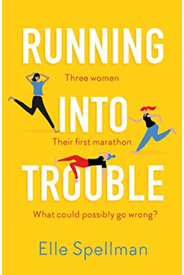 Running Into Trouble - 1