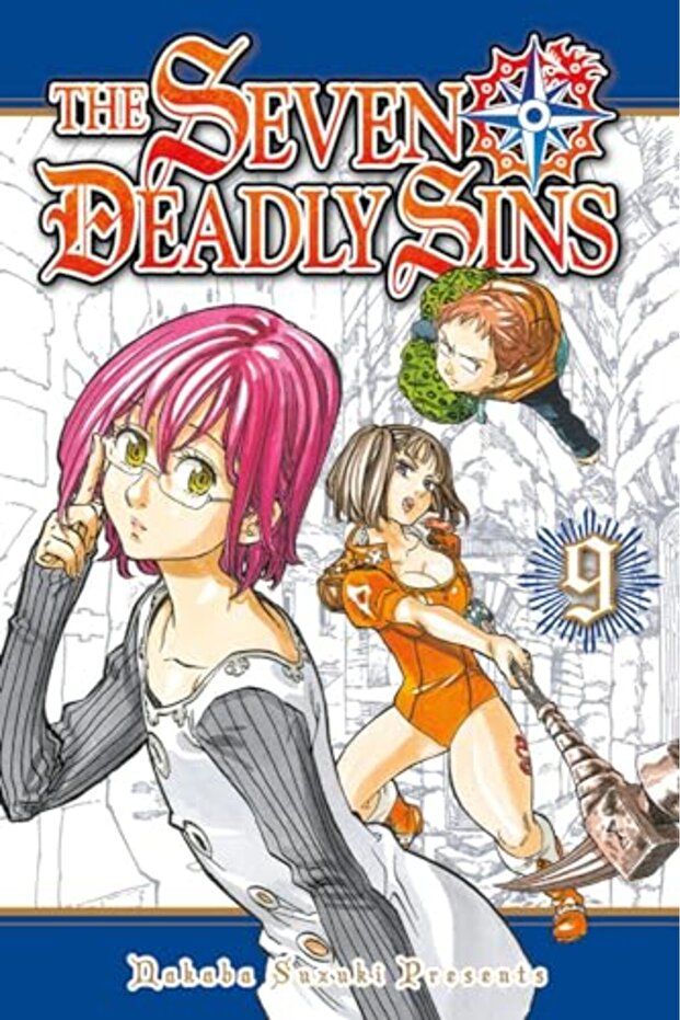The Seven Deadly Sins 9