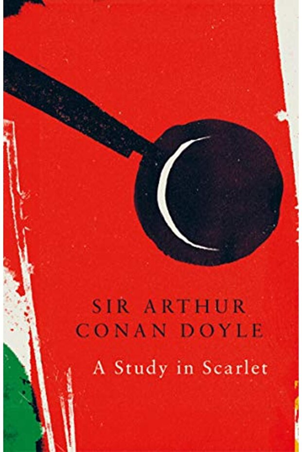 A Study In Scarlet Legend Classics - 1