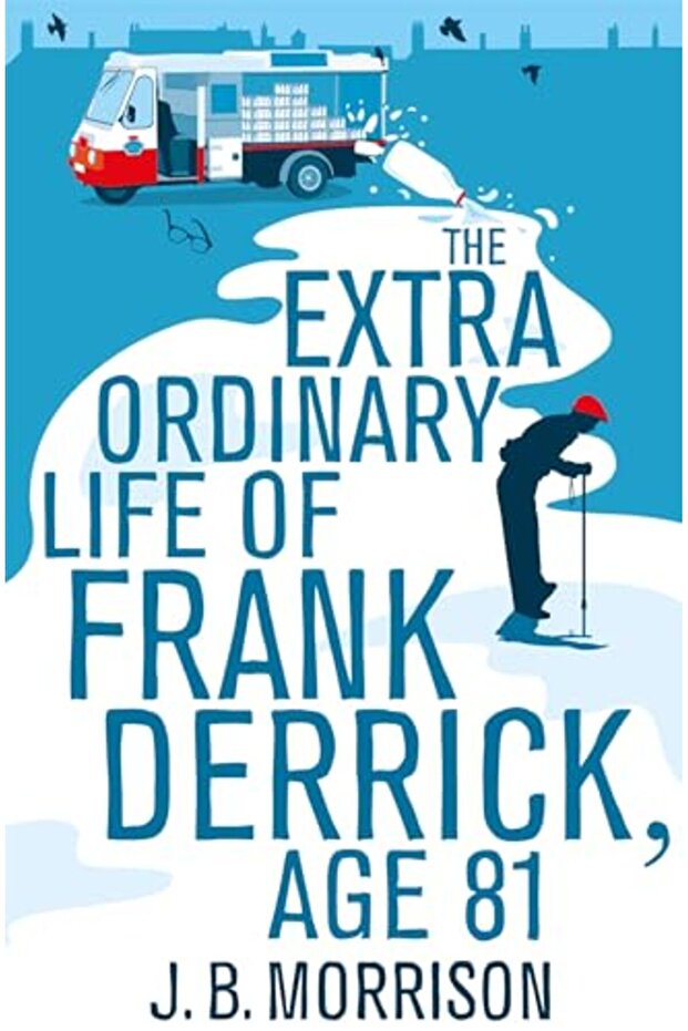 The Extra Ordinary Life Of Frank Derrick Age 81