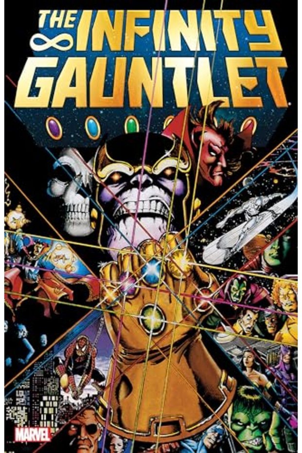 Infinity Gauntlet