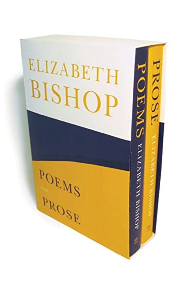 Poems Prose Boxed Set