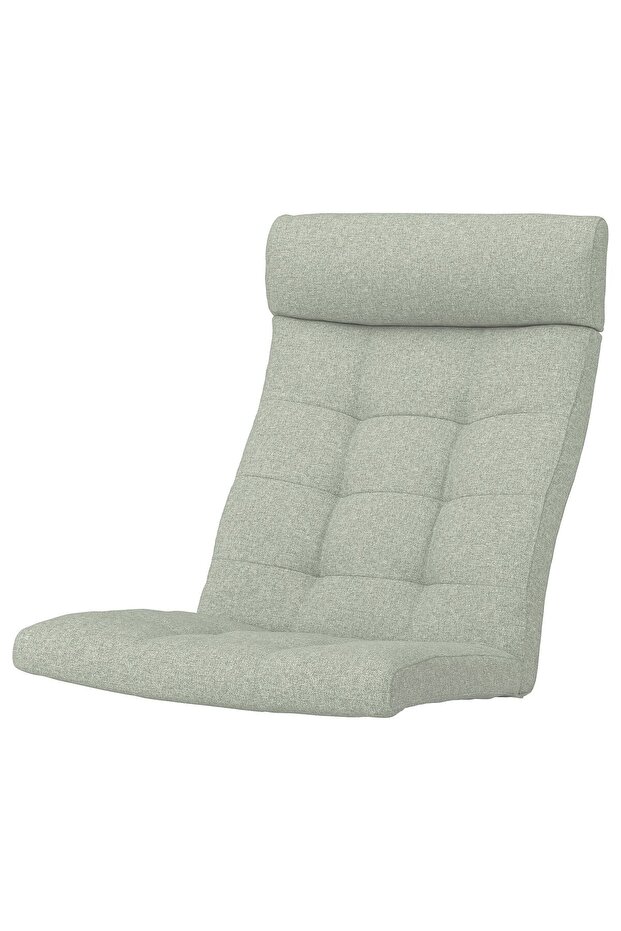 Sallanan Koltuk Minderi, Polyester-Sünger - 1