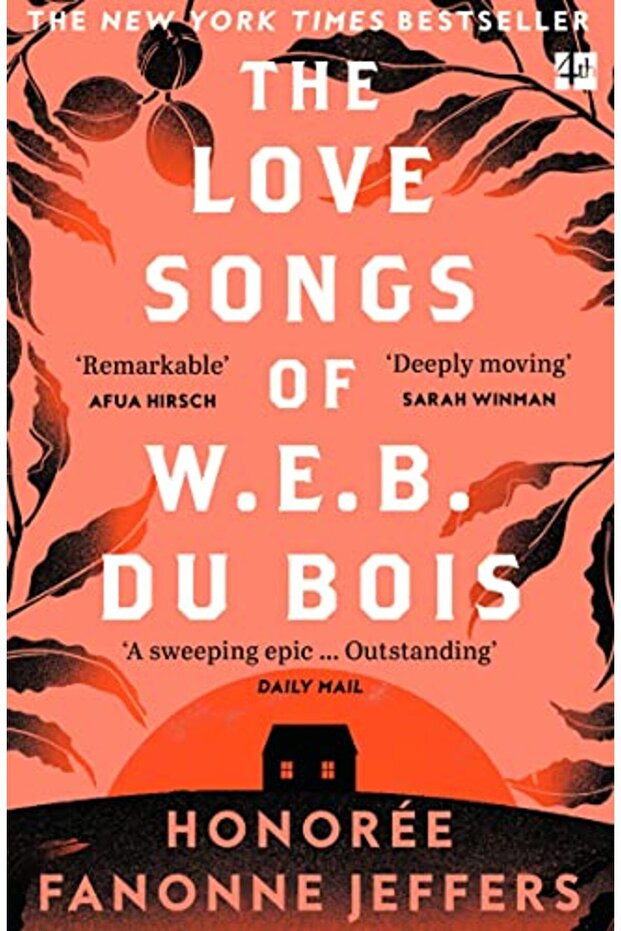The Love Songs Of Web Du Bois