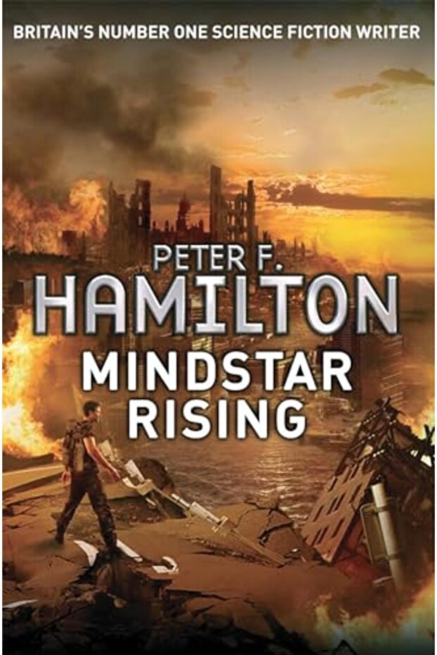 Mindstar Rising Greg Mandel 1