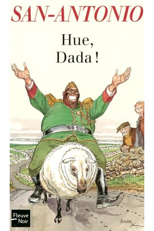Hue Dada - 1