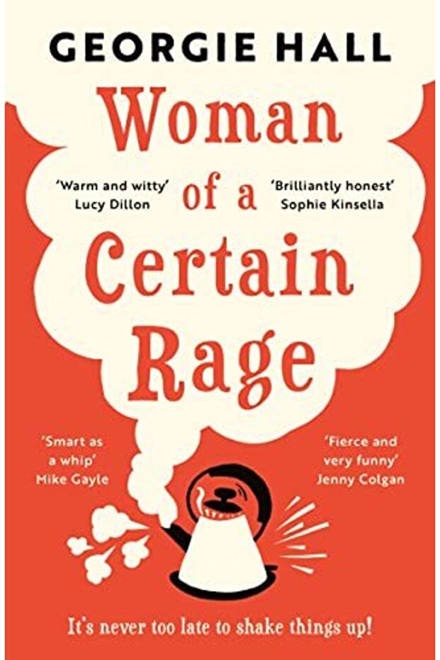 Woman Of A Certain Rage