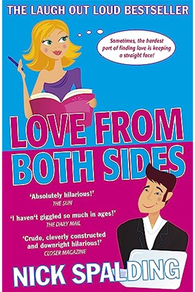 Lovefrom Both Sides Book 1 In The Loveseries