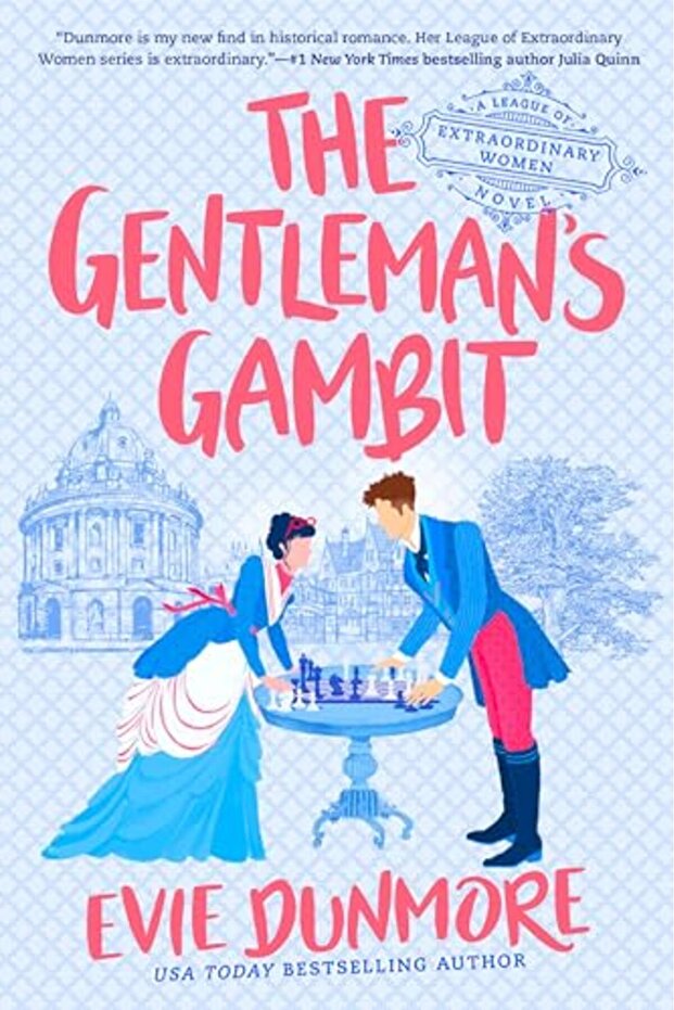 The Gentlemans Gambit - 1