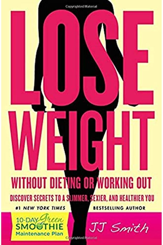 Lose Weight Without Dieting Or Working Out - 1