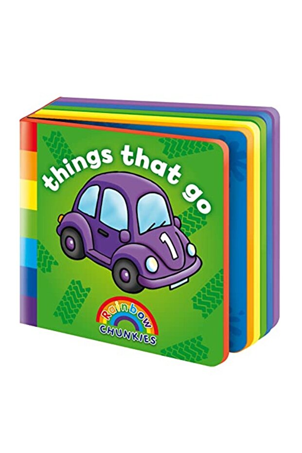 Things That Go - 1
