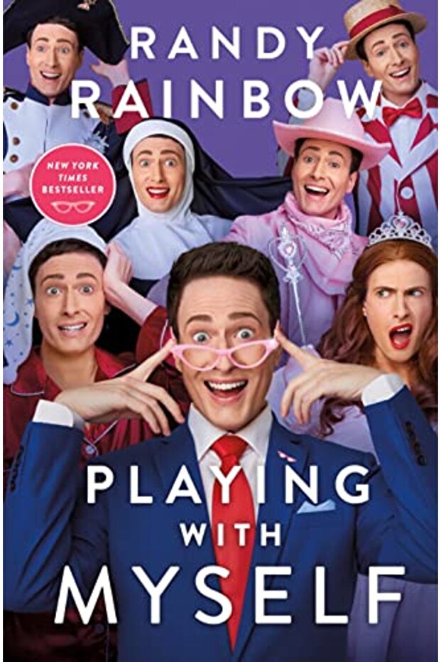 Playing With Myself - 1