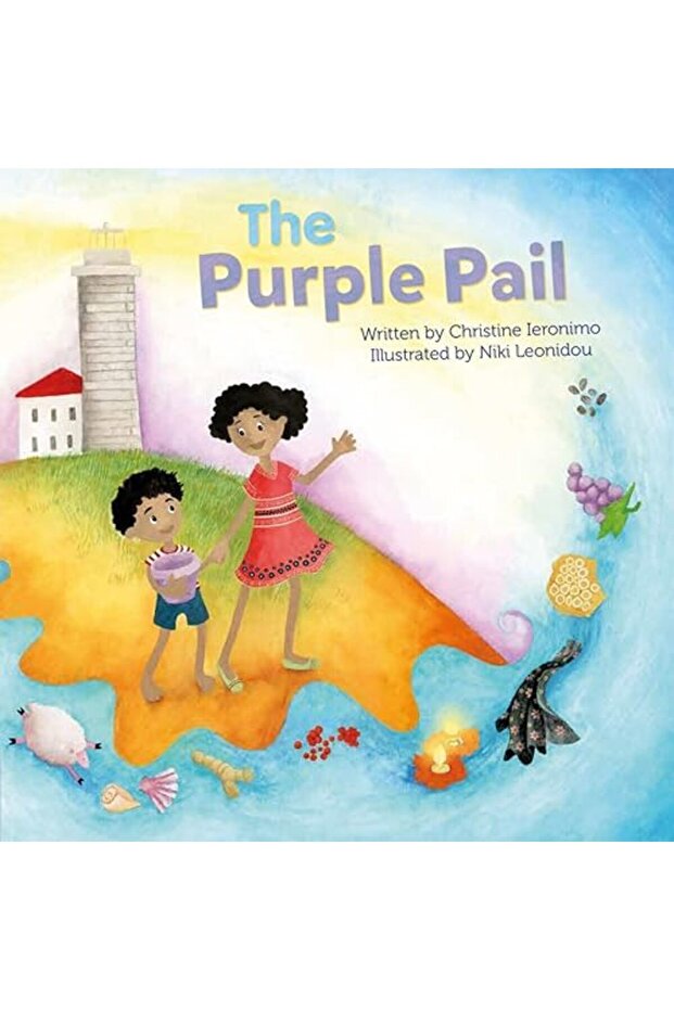 The Purple Pail - 1