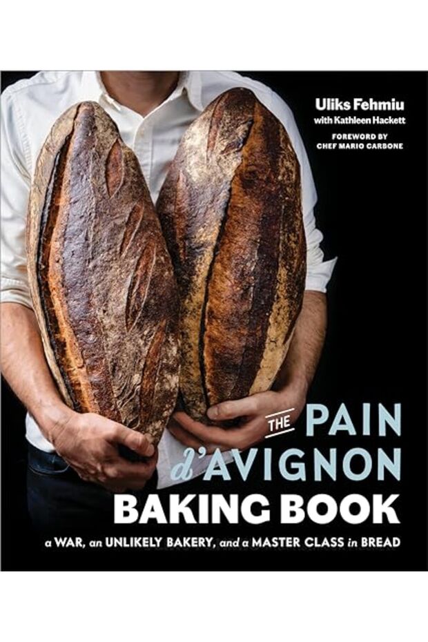 The Pain Davignon Baking Book A War An Unlikely Bakery And A Master Class In Bread