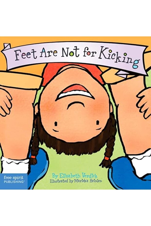 Feet Are Not For Kicking