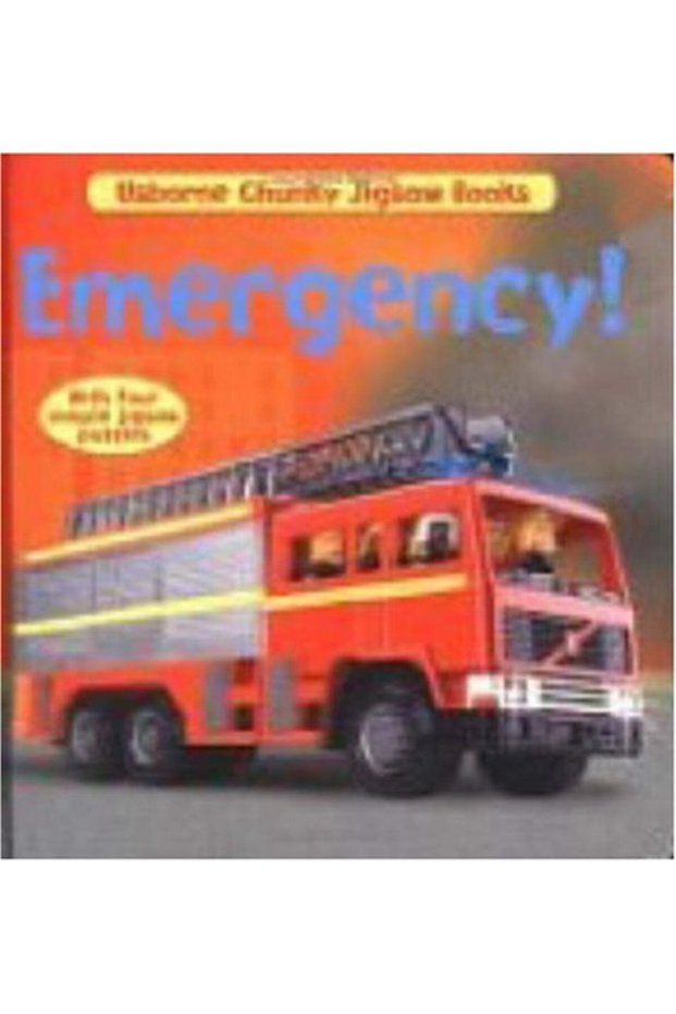 Emergency Chunky Jigsaws