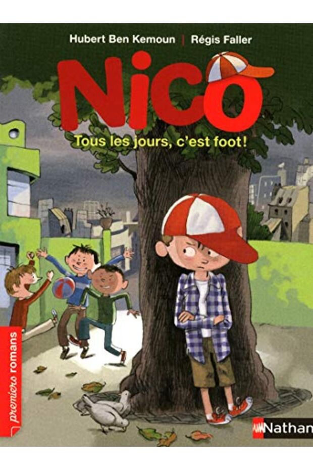 Nico Tous Les Jours Cest Foot