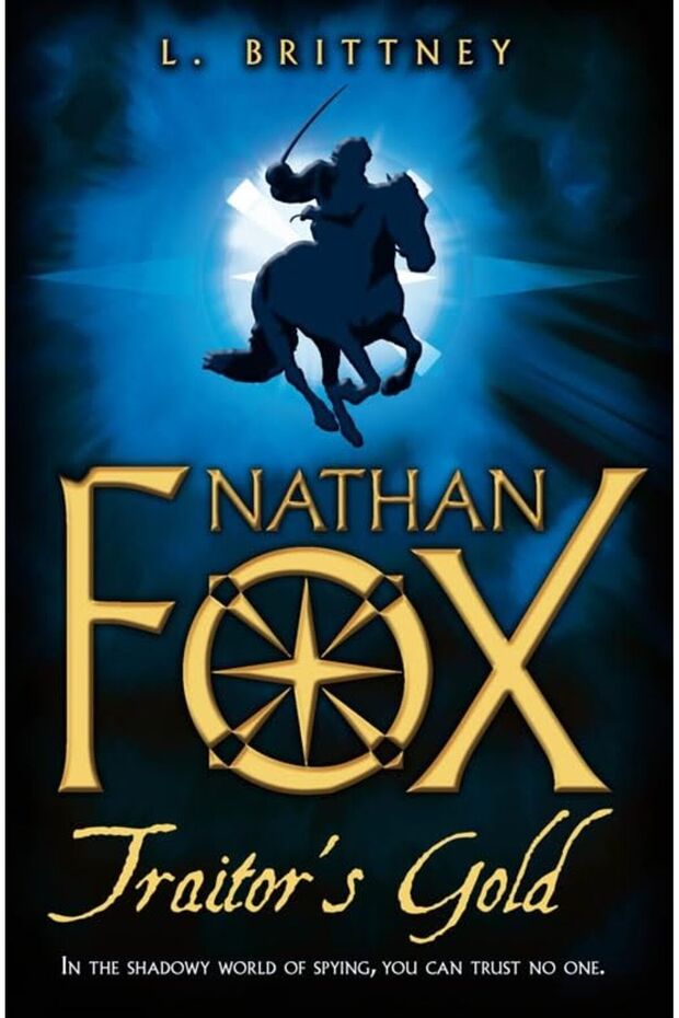 Nathan Fox Traitors Gold