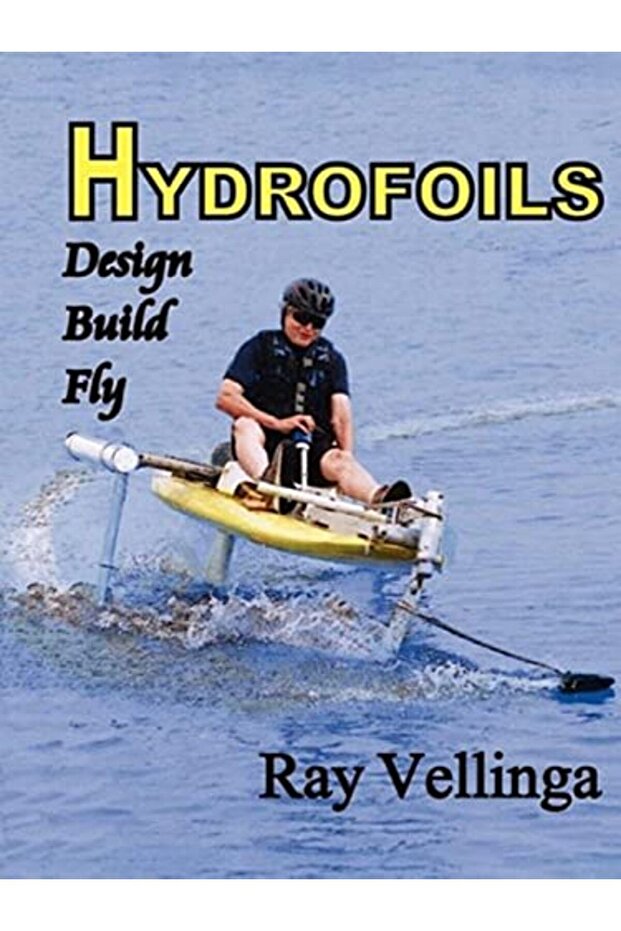 Hydrofoils Design Build Fly - 1