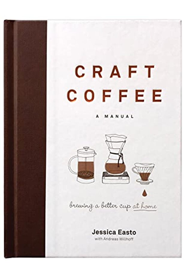 Craft Coffee A Manual Brewing A Better Cup At Home