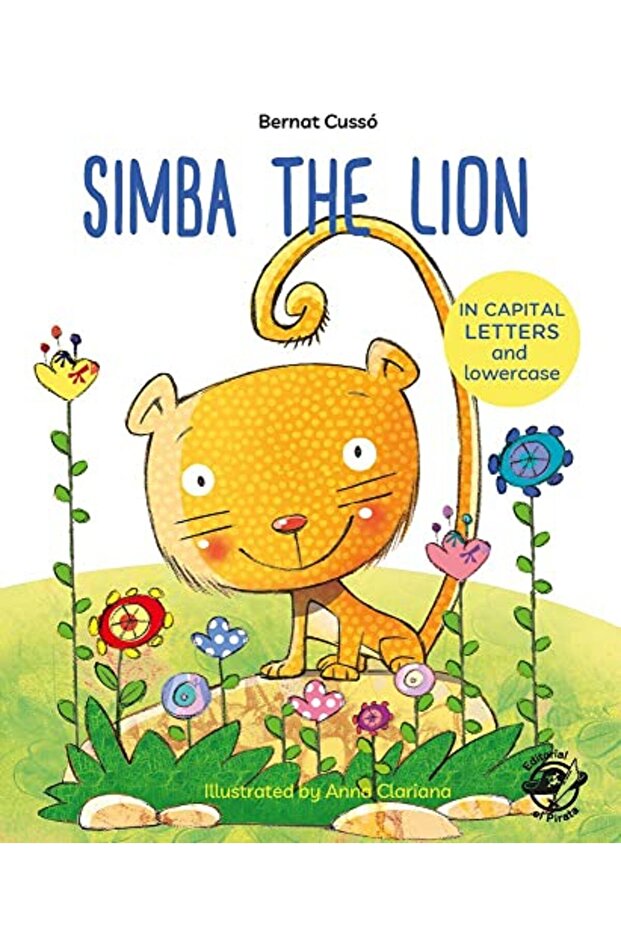 Simba The Lion